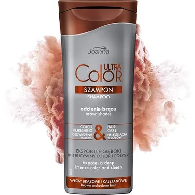 Șampon, Joanna, Ultra Color, 200ml