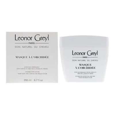 Masca de păr Leonor Greyl Masque A Lorchidee, 200ml