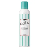 Gel duș exfoliant Mr & Mrs Tannie, 6.8 fl.oz