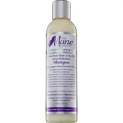 Șampon, The Mane Choice, Heavenly Halo, alb