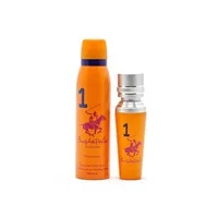 Deodorant Spray Beverly Hills Polo Club Femme No1 50ml