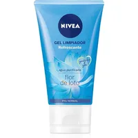 Gel de curățare facială, Nivea, Refreshing, 150 ml