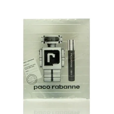 Set cadou, Paco Rabanne, Phantom, EDT 100ml + EDT 20ml