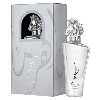 Parfum unisex, Lattafa, Maahir Legacy, 100ml