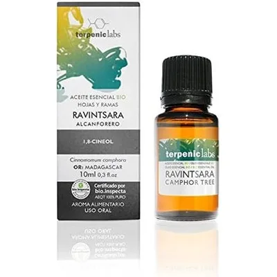 Ulei esential, Terpenic, Ravintsara, 10ml organic