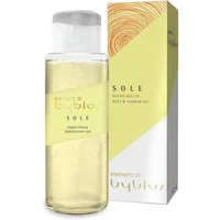 Gel de duș și baie, Byblos Sole, 400ml