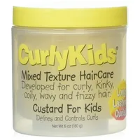 Cremă modelatoare păr copii, CurlyKids, 218g
