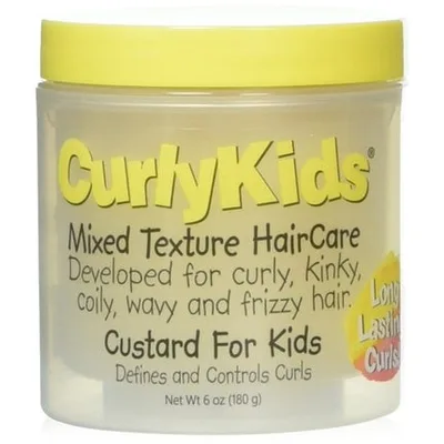 Cremă modelatoare păr copii, CurlyKids, 218g
