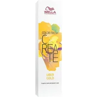 Vopsea de păr, Wella, Color Fresh Create, auriu