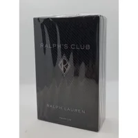 Parfum, Ralph Lauren, Ralph's Club, 100ml, EDP