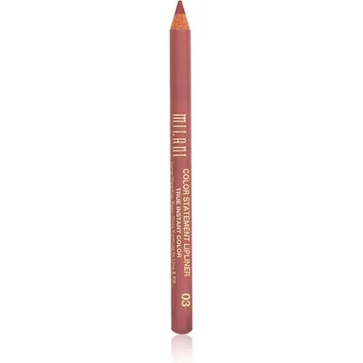 Creion contur buze, Milani, Color Statement, nude