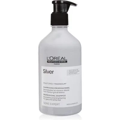 Sampon L'Oréal Série Expert Silver, 500ml