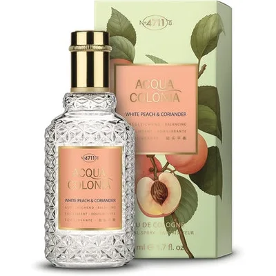Parfum, Acqua Colonia, White Peach & Coriander, 170ml