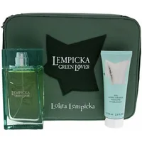 Set cadou, Lolita Lempicka, Green Lover, 3 piese