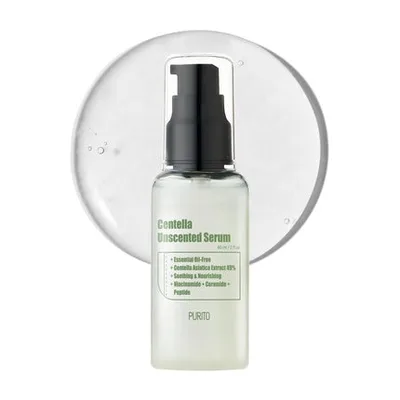 Ser Facial, Purito, Centella, 60ml