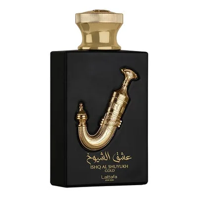 Parfum, Lattafa, Ishq Al Shuyukh Gold, 100ml