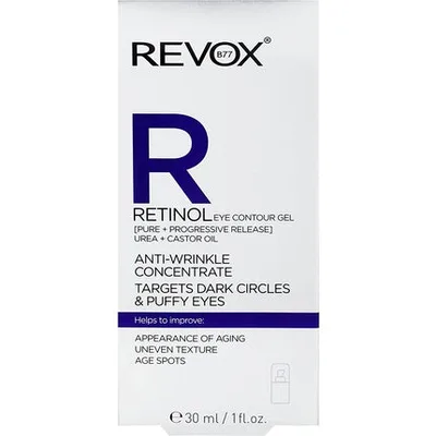 Gel contur ochi, Revox B77 Retinol, 30ml, antirid