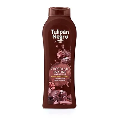 Gel de duș, Tulipan Negro, Chocolate Praline, maro, 720ml