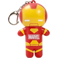 Balsam de buze Lip Smacker Iron Man pentru copii cu breloc