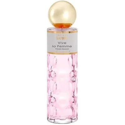 Parfum, Saphir, Vive La Femme EDP Spray 200ml