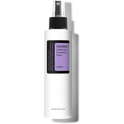 Toner exfoliant, Cosrx, AHA/BHA, 150ml