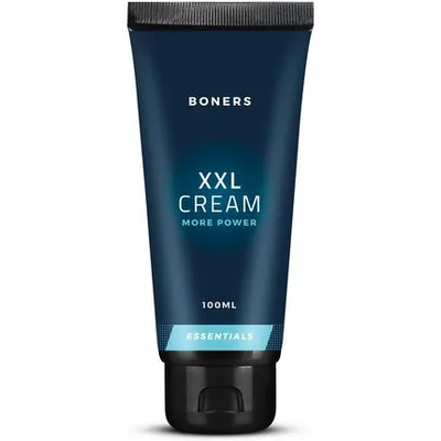 Cremă Intimă, Boners, XXL, 100ml, albastră