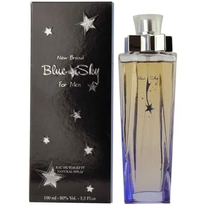Parfum bărbați, Blue Sky New Brand, Natural Spray, 100ml