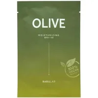 Masca par, Barulab, Vegan Olive, 20ml