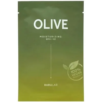 Masca par, Barulab, Vegan Olive, 20ml