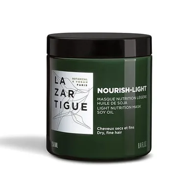 Masca de păr, Jf Lazartigue, Nourish-Light, verde