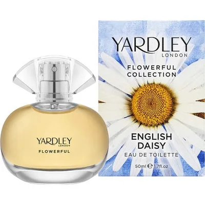 Parfum, Yardley London, English Daisy, 50ml