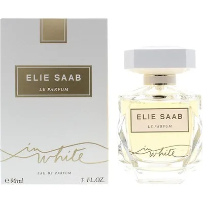 Parfum, Elie Saab, Le Parfum In White, 90ml, Eau de Parfum