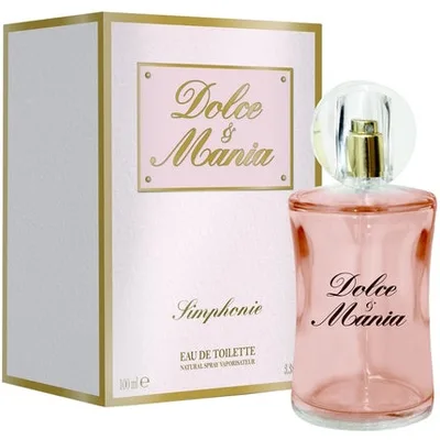 Eau de Toilette Dolce&Mania Fiorita Simphonie 100ml