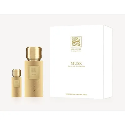 Eau de Parfum Sillage D'Orient Signature Musk 100 ml