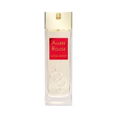 Parfum Eau de Parfum, Alyssa Ashley, Ambre Rouge, 100ml