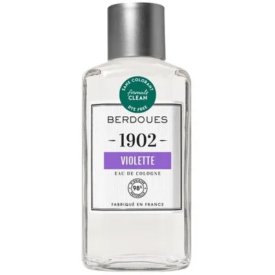 Eau de Cologne Berdoues 1902 Violette, floral, 245ml
