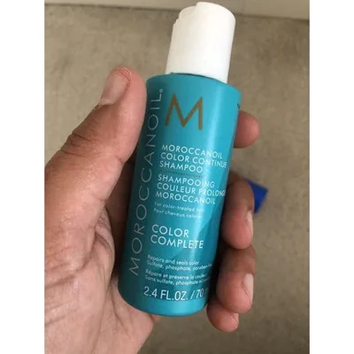 Șampon, Moroccanoil, Color Continue, 70ml