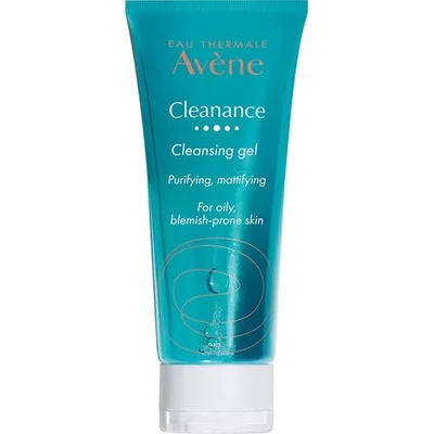 Gel de curățare față, Avène, Cleanance, 200ml