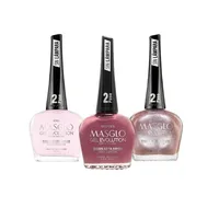 Lac unghii, Masglo Gel Evolution, Roz
