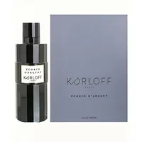 Parfum, Korloff, Ecorce d'Argent, 100ml