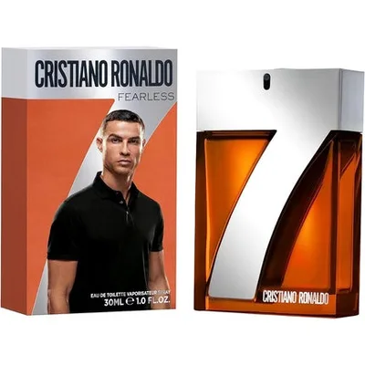 Parfum bărbătesc, CR7 Cristiano Ronaldo, FEARLESS, 30ml