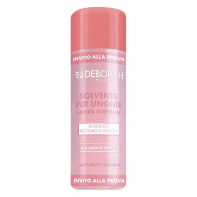 Dizolvant lac de unghii Deborah 120ml