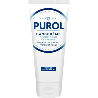 Cremă de mâini, Purol, 100 ml