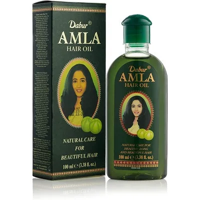 Ulei de păr Dabur Amla, 100 ml
