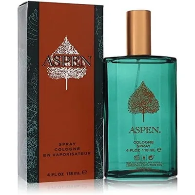 Colonie masculina, Coty, Aspen, 118ml