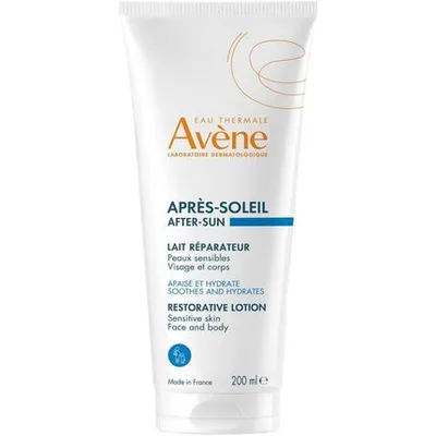 Lotiune Reparatoare Dupa Plaja, Avène, 200ml