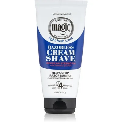 Cremă de ras, Magic, 177ml, depilatoare