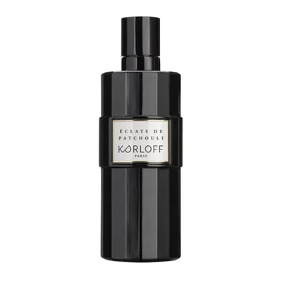 Parfum, Korloff Paris, Eclats de Patchouli, 100ml