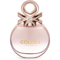 Parfum, Benetton, Colors For Her Rose, roz, 80ml
