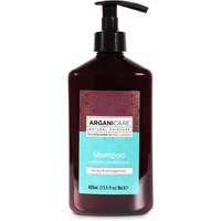 Șampon, Arganicare, 400ml, păr uscat și degradat